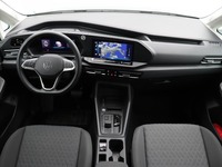 View of dashboard