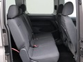 View of rear seat