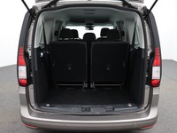 View of boot / luggage space