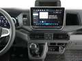 View of centre console