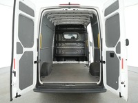 View of boot / luggage space