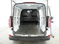 View of boot / luggage space