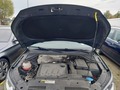 View of engine compartment