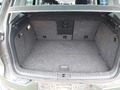 View of boot / luggage space