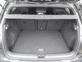 View of boot / luggage space