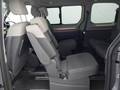 View of rear seat