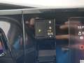View of centre console