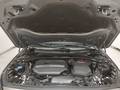 Vue du compartiment moteur