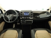 View of dashboard