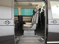 View of rear seat
