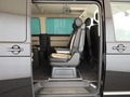 View of rear seat