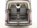 View of boot / luggage space