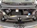 View of engine compartment