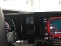 View of centre console