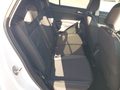 View of rear seat