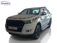 Ford Ranger Doppelkabine 3,2 TDCI 4x4 Automatik