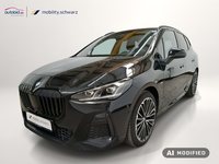 Вид спереди слева