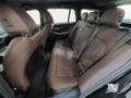 View of rear seat