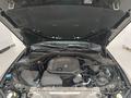 View of engine compartment