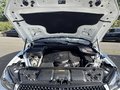 Motor bölümünün görünümü