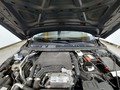 Motor bölümünün görünümü