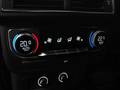 View of rear climate control switch