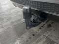 View of trailer tow-bar hitch
