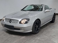 Mercedes-Benz SLK 200 Roadster Automatik