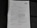 Attestation d'entretien