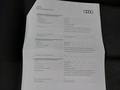 Attestation d'entretien