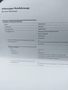 Attestation d'entretien