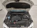 Vue du compartiment moteur