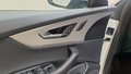 Vue des boutons de commande des sièges électriques