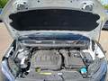 Vue du compartiment moteur
