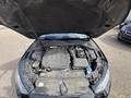Vue du compartiment moteur