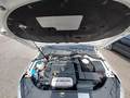 Vue du compartiment moteur