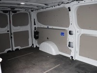 View of boot / luggage space