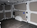 View of boot / luggage space