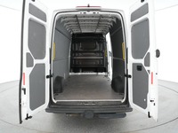 View of boot / luggage space