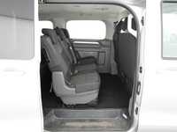 View of rear seat