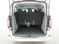 View of boot / luggage space
