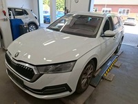 Pogled levo spredaj