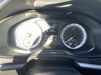 Pogled kombi instrument