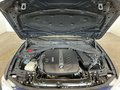 View of engine compartment