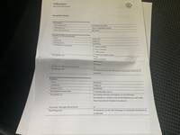 Документ о выполнении сервиса