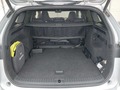 View of boot / luggage space