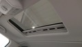 View of sunroof / panoramic roof