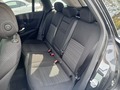 View of rear seat