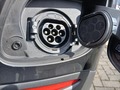 View of fittings for electric vehicle