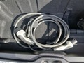 View of fittings for electric vehicle